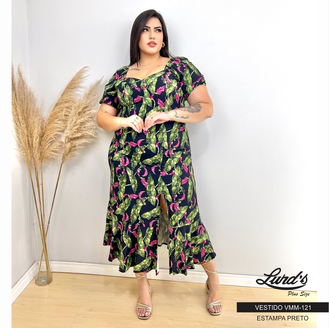 LOJA LURDS PLUS SIZE
