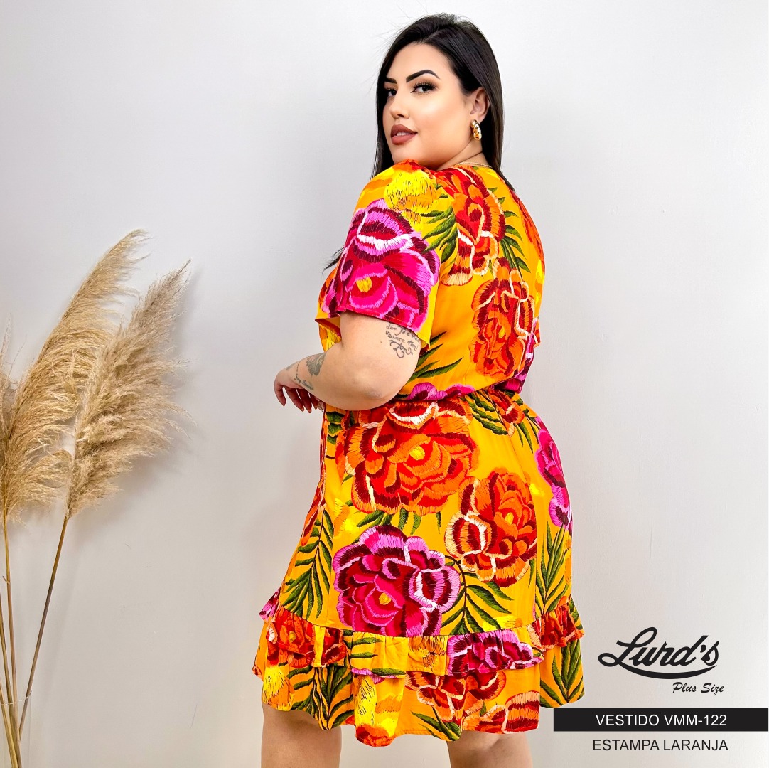 LOJA LURDS PLUS SIZE