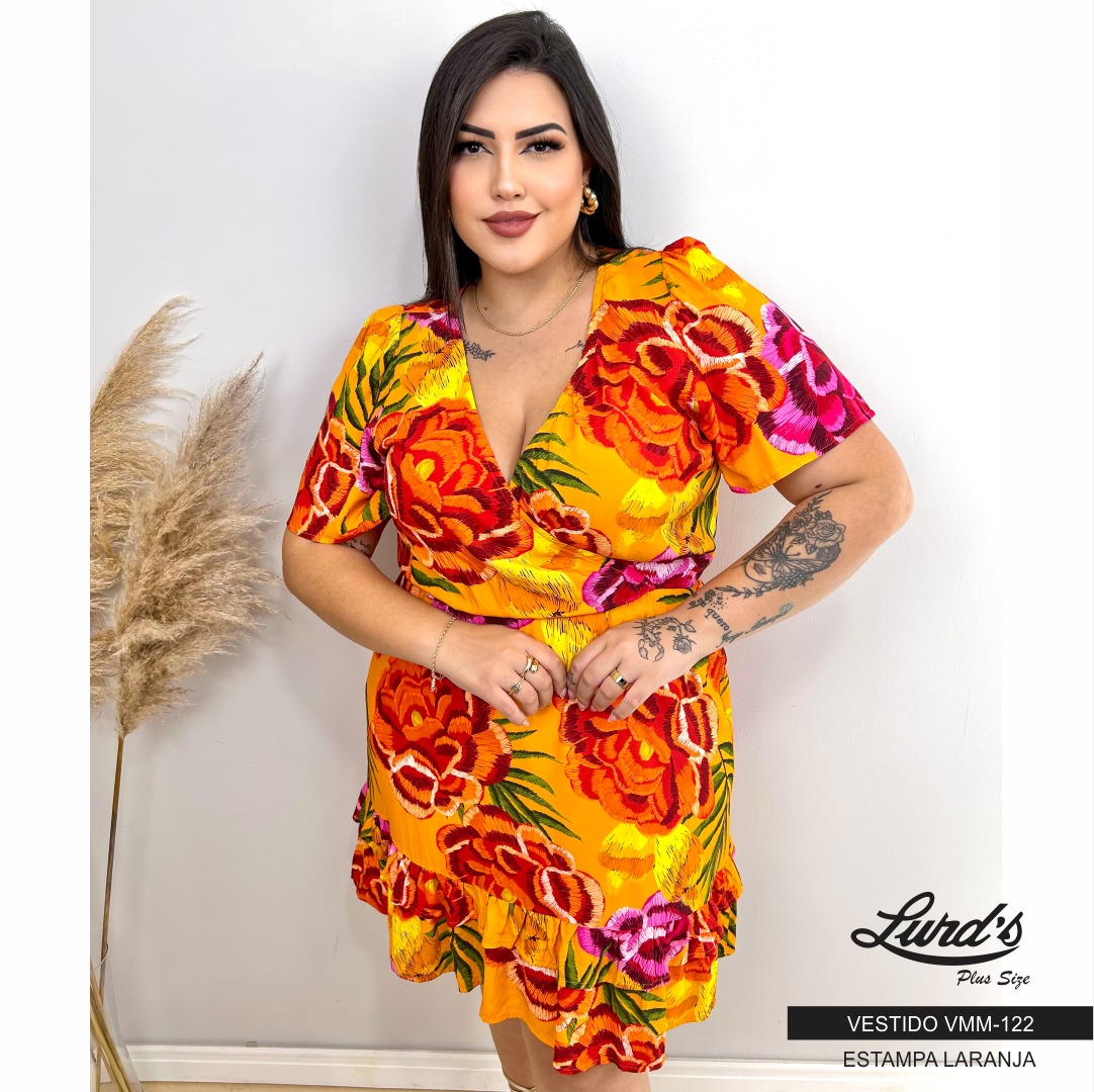 LOJA LURDS PLUS SIZE