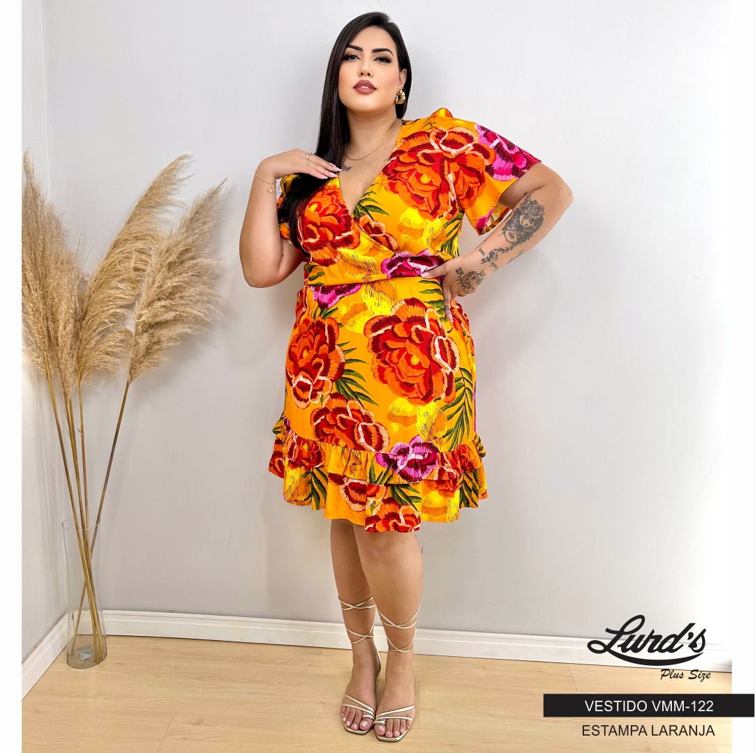 LOJA LURDS PLUS SIZE