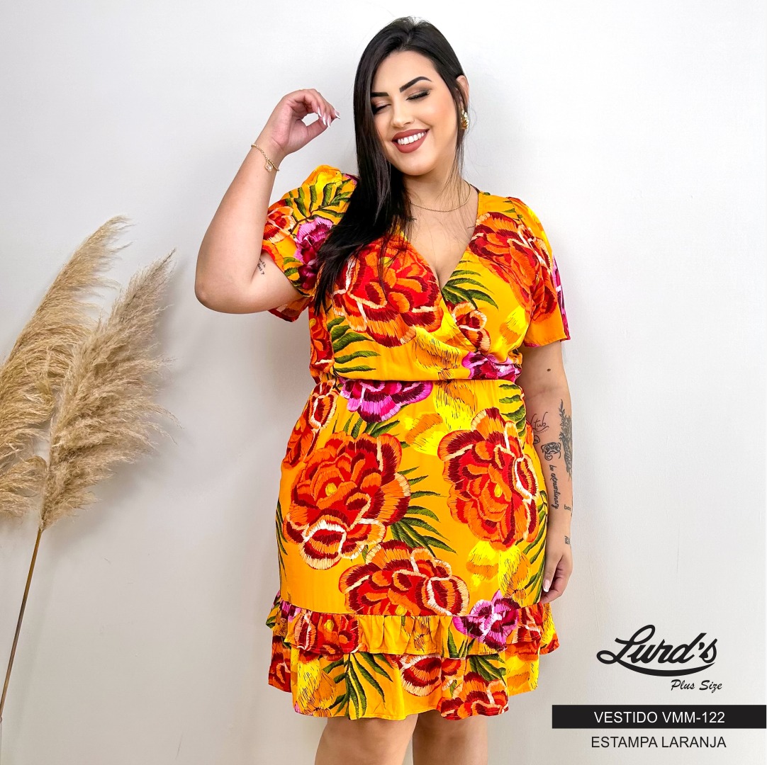 LOJA LURDS PLUS SIZE