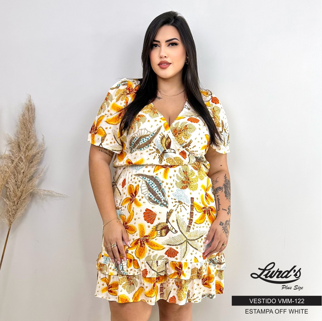 LOJA LURDS PLUS SIZE
