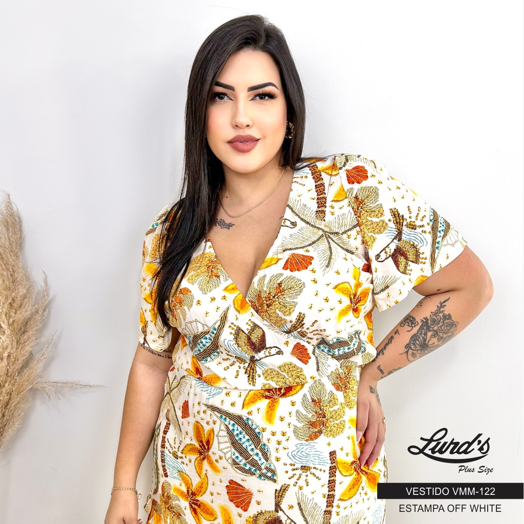 LOJA LURDS PLUS SIZE