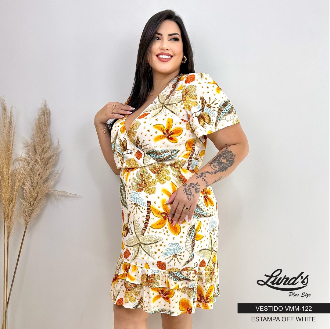 LOJA LURDS PLUS SIZE