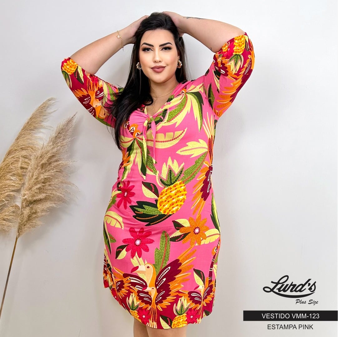 LOJA LURDS PLUS SIZE