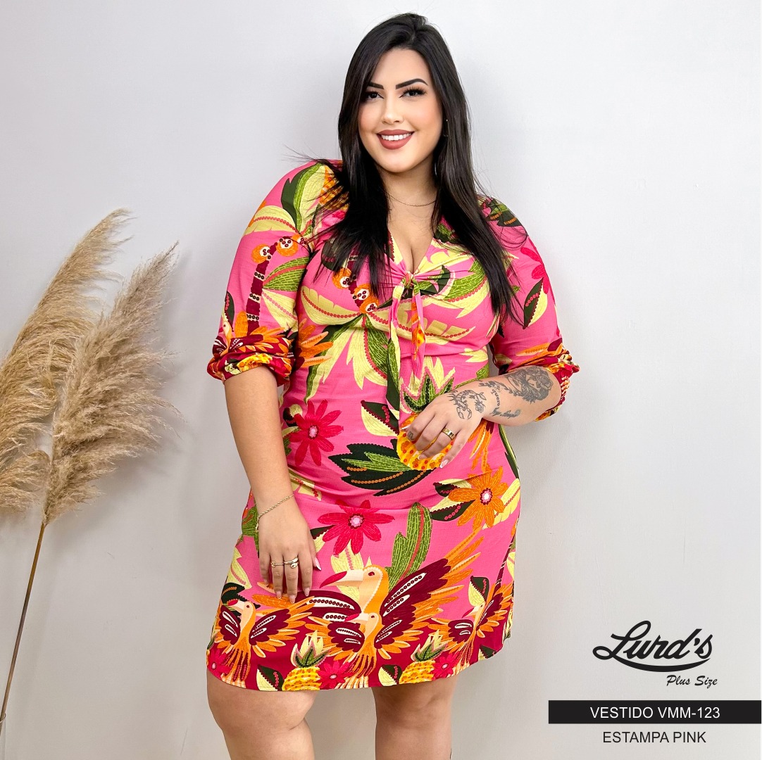 LOJA LURDS PLUS SIZE