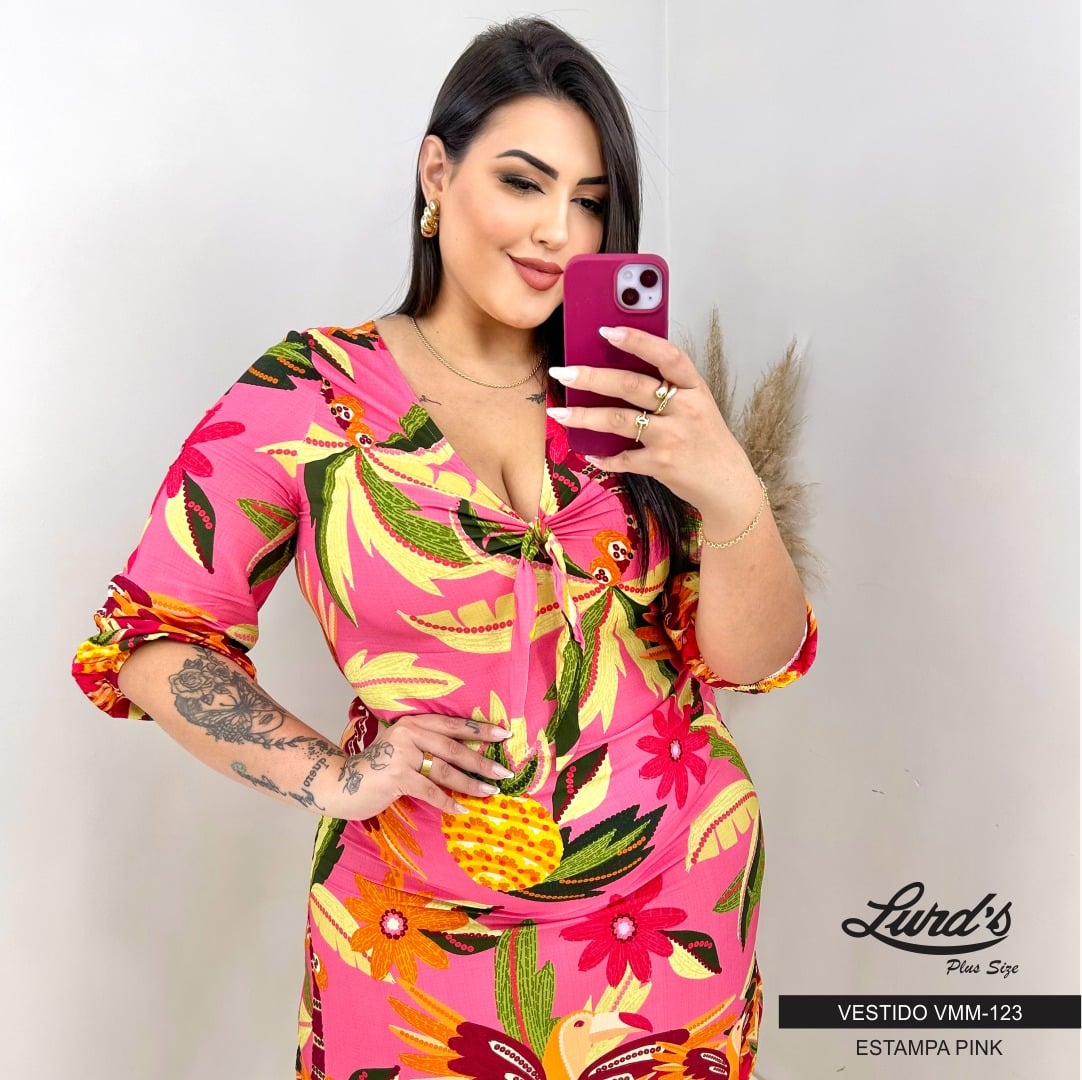 LOJA LURDS PLUS SIZE