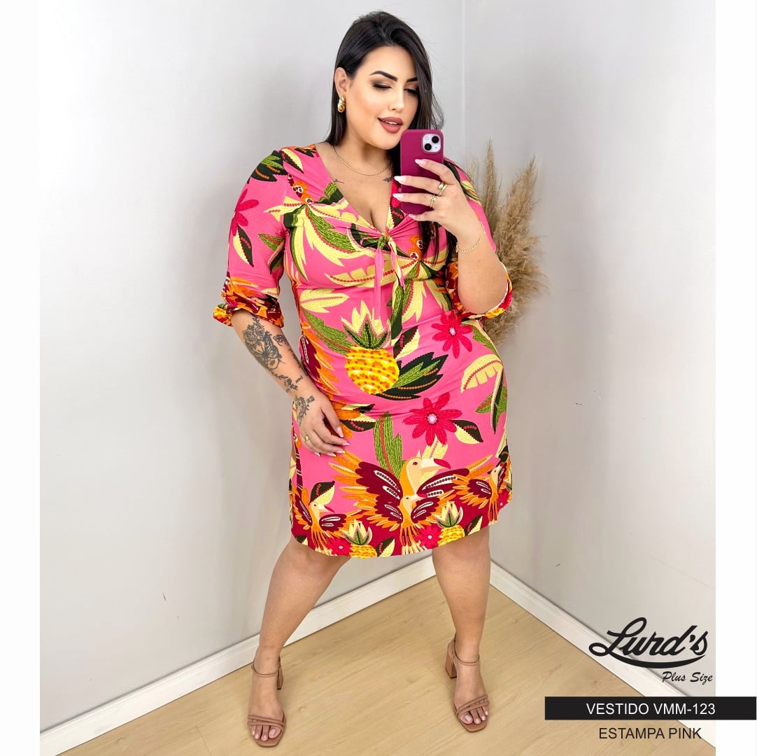 LOJA LURDS PLUS SIZE