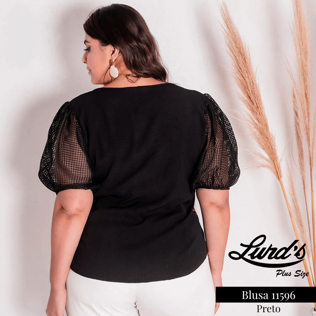 LOJA LURDS PLUS SIZE
