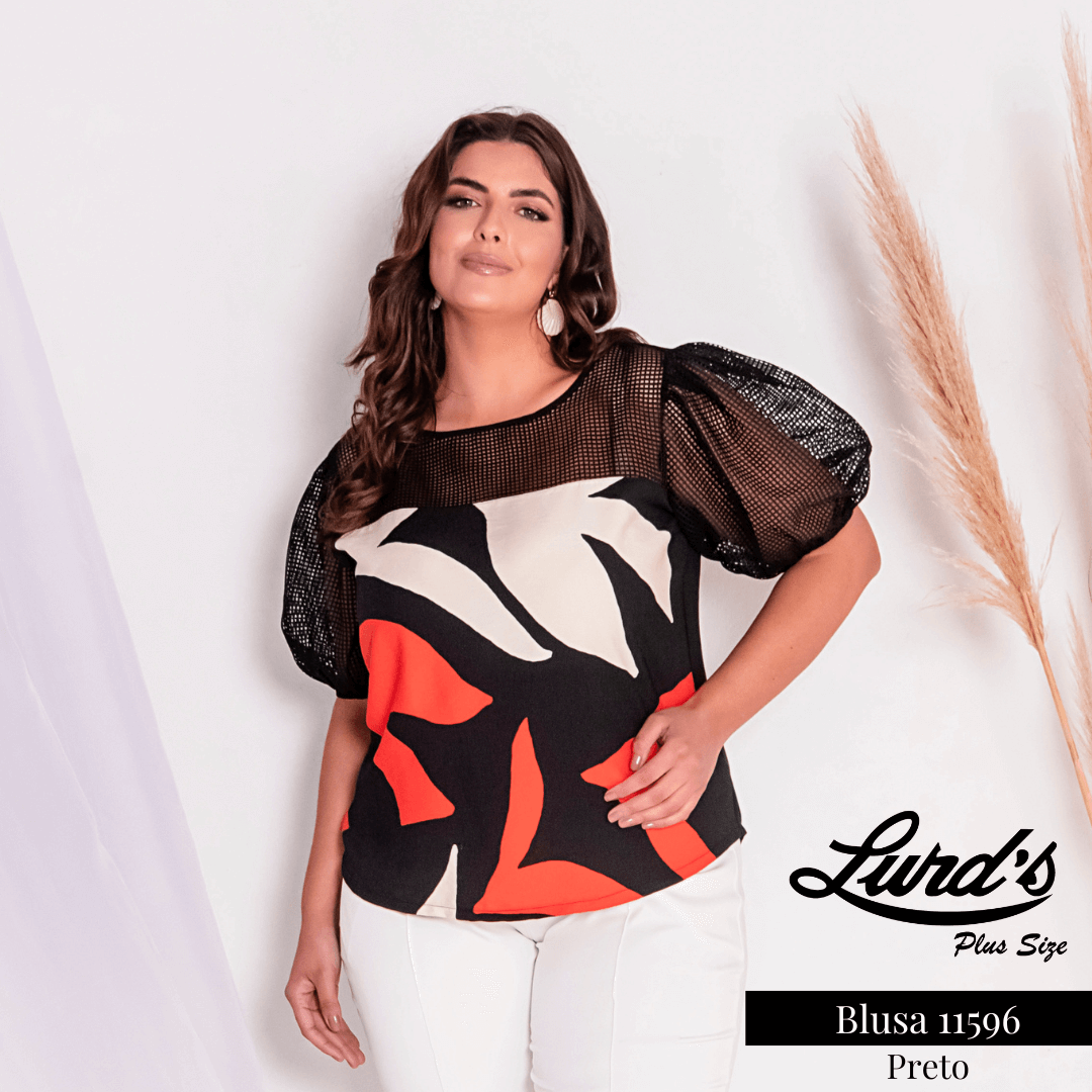 LOJA LURDS PLUS SIZE