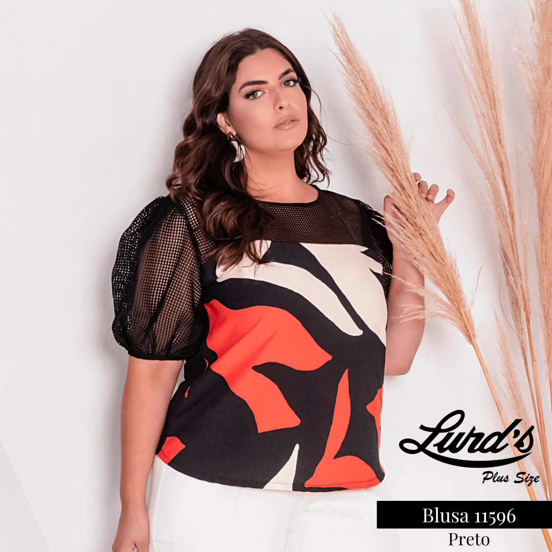 LOJA LURDS PLUS SIZE