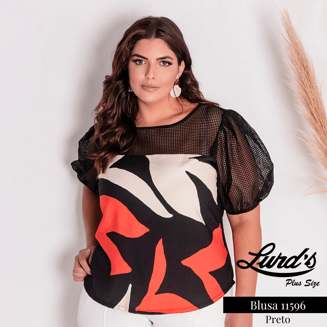 LOJA LURDS PLUS SIZE