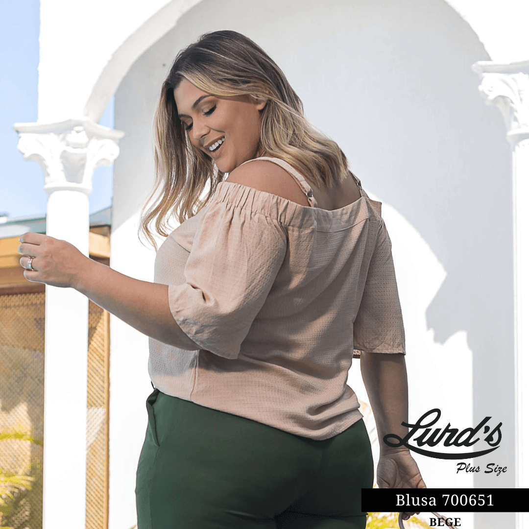 LOJA LURDS PLUS SIZE