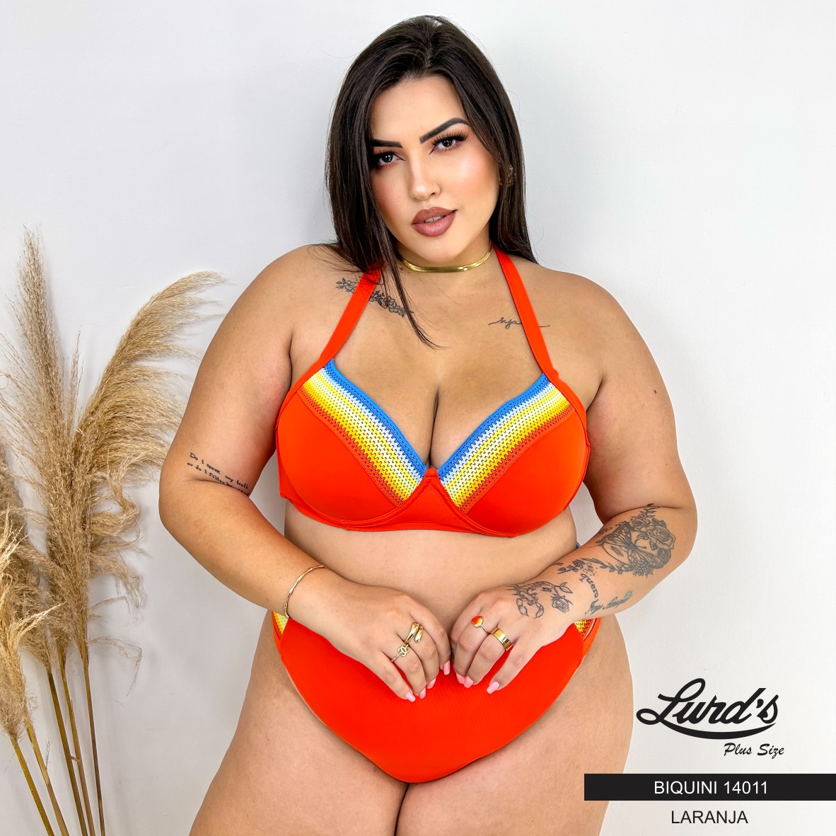 LOJA LURDS PLUS SIZE