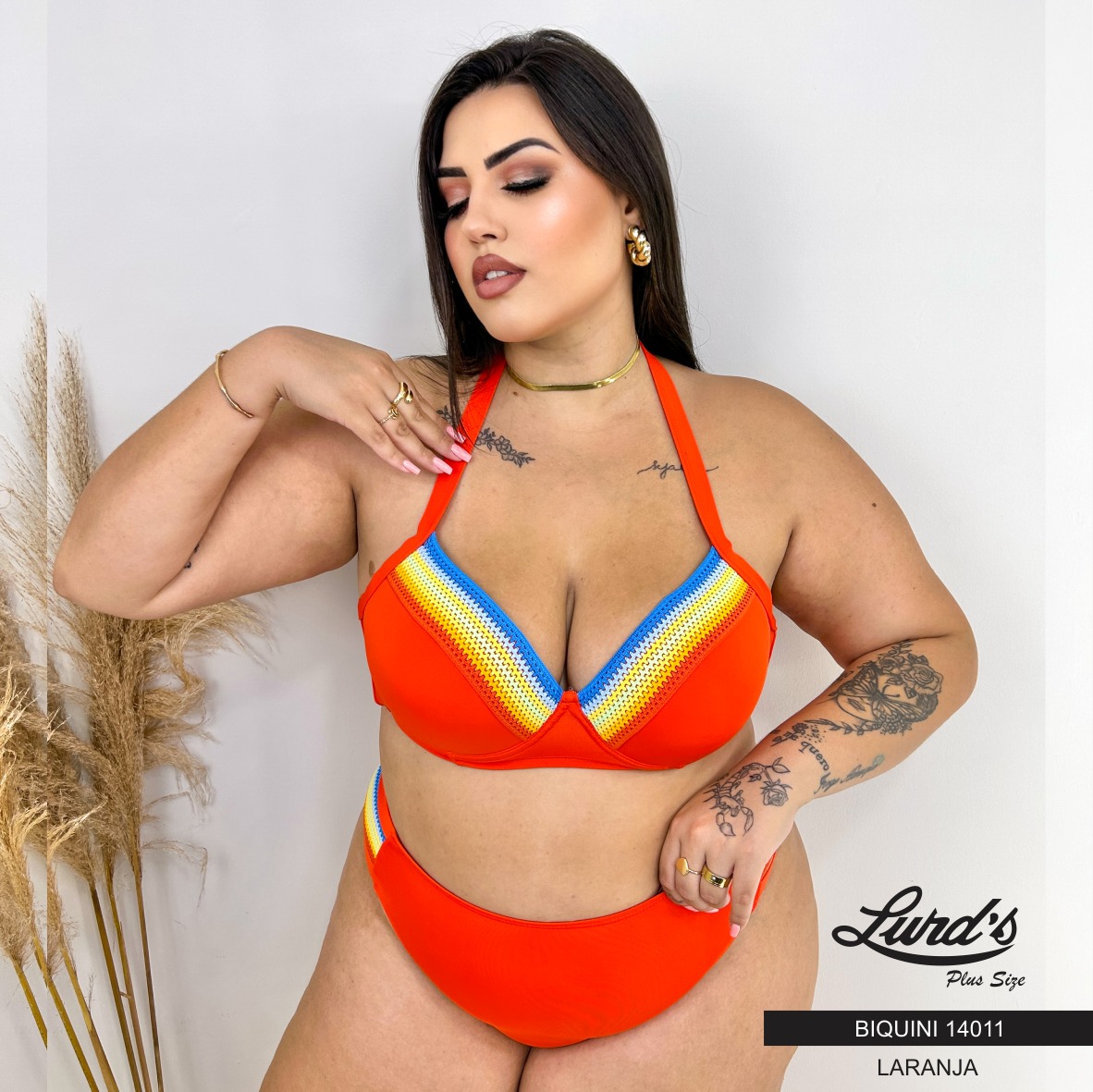 LOJA LURDS PLUS SIZE