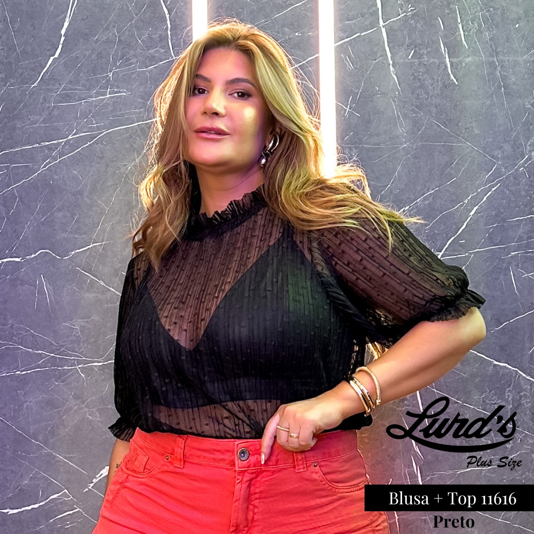 LOJA LURDS PLUS SIZE