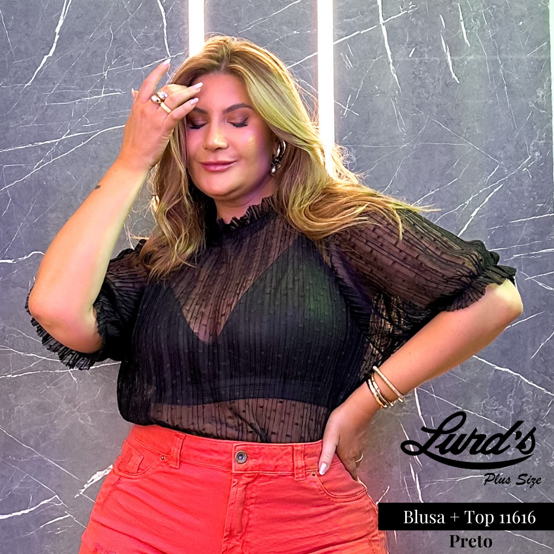 LOJA LURDS PLUS SIZE