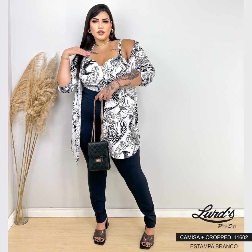 LOJA LURDS PLUS SIZE