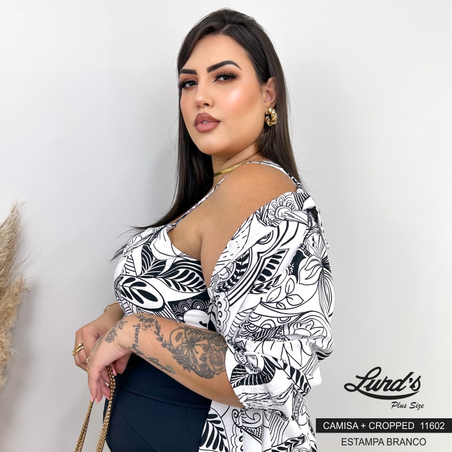 LOJA LURDS PLUS SIZE