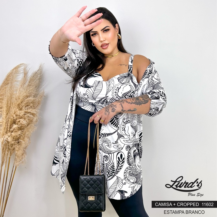 LOJA LURDS PLUS SIZE
