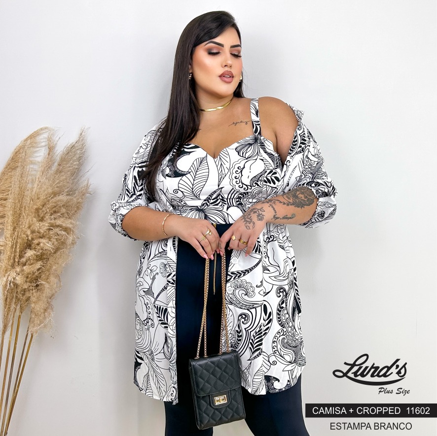 LOJA LURDS PLUS SIZE