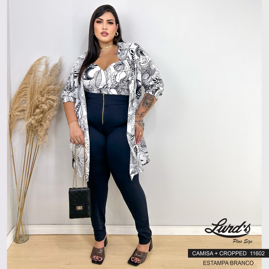 LOJA LURDS PLUS SIZE