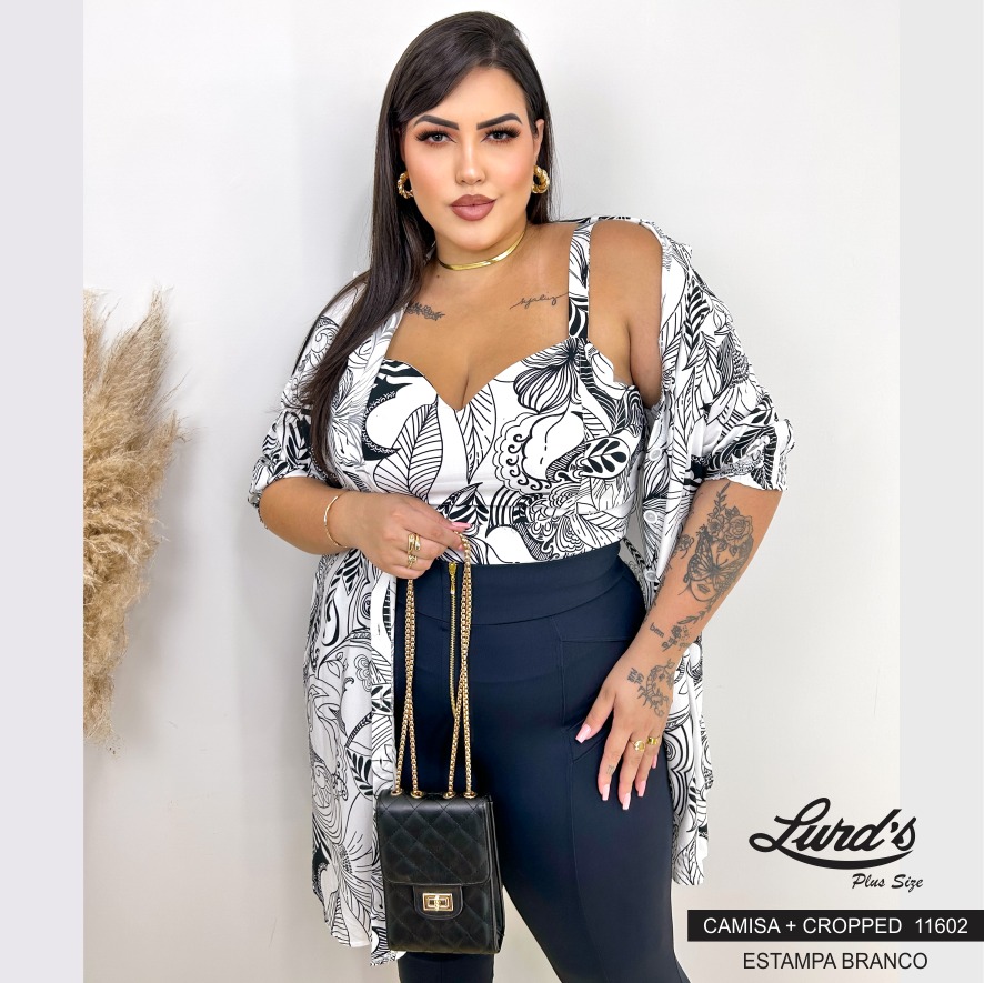 LOJA LURDS PLUS SIZE