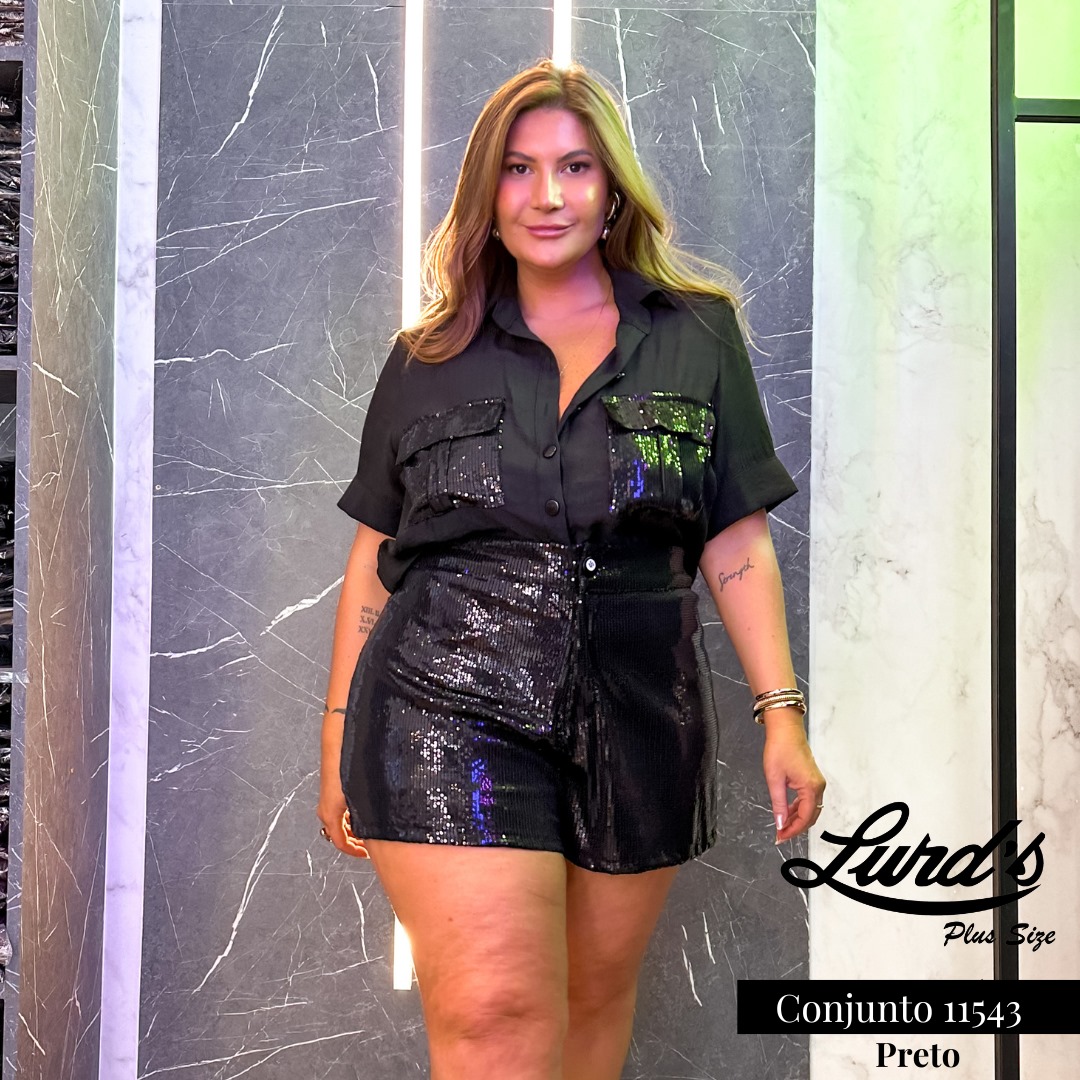 LOJA LURDS PLUS SIZE