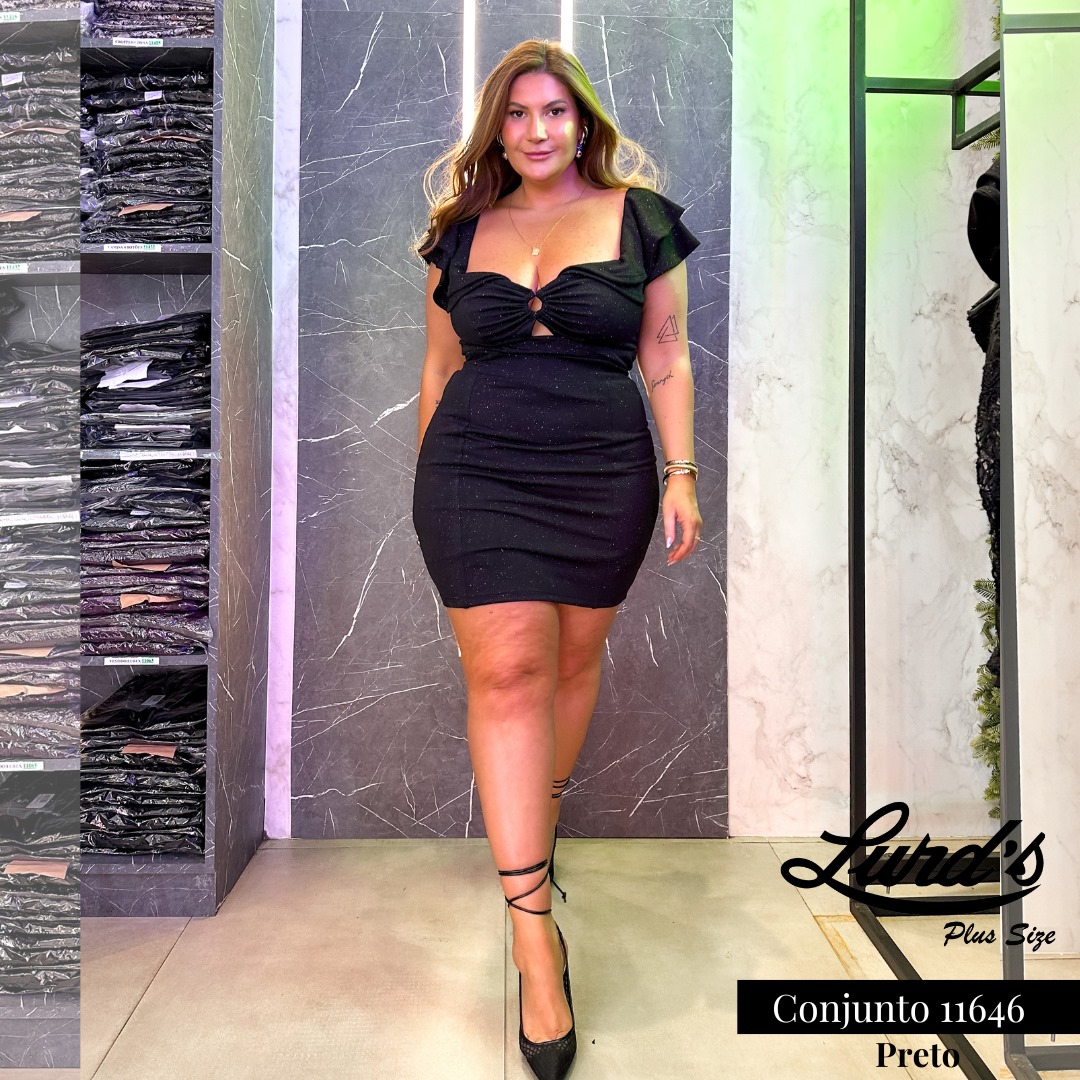 LOJA LURDS PLUS SIZE