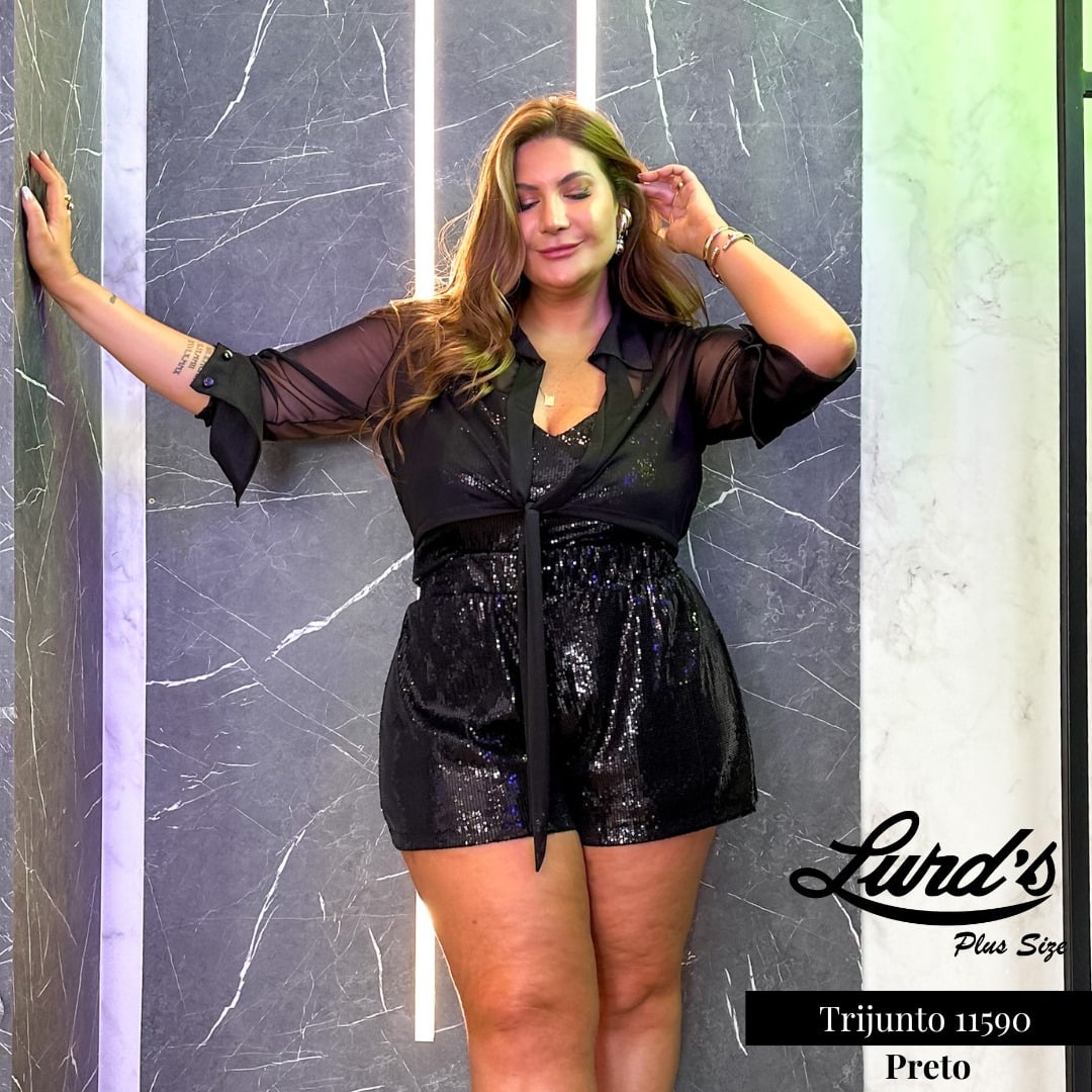 LOJA LURDS PLUS SIZE