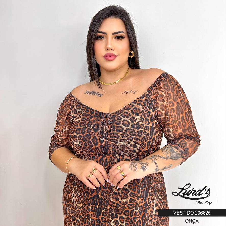 LOJA LURDS PLUS SIZE