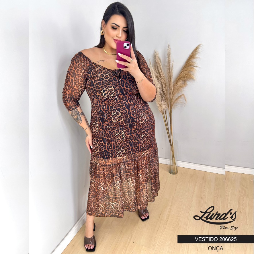 LOJA LURDS PLUS SIZE