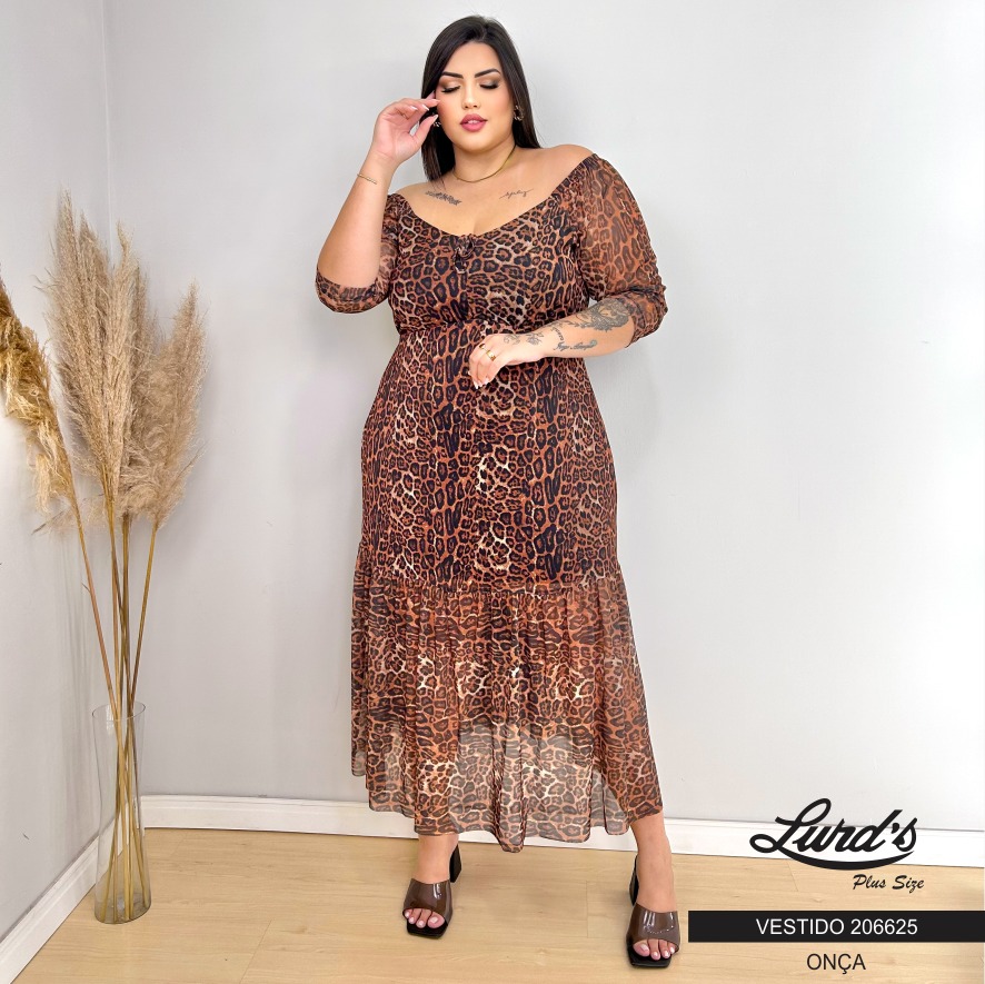 LOJA LURDS PLUS SIZE