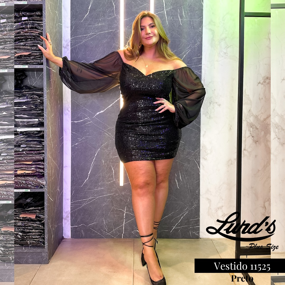 LOJA LURDS PLUS SIZE