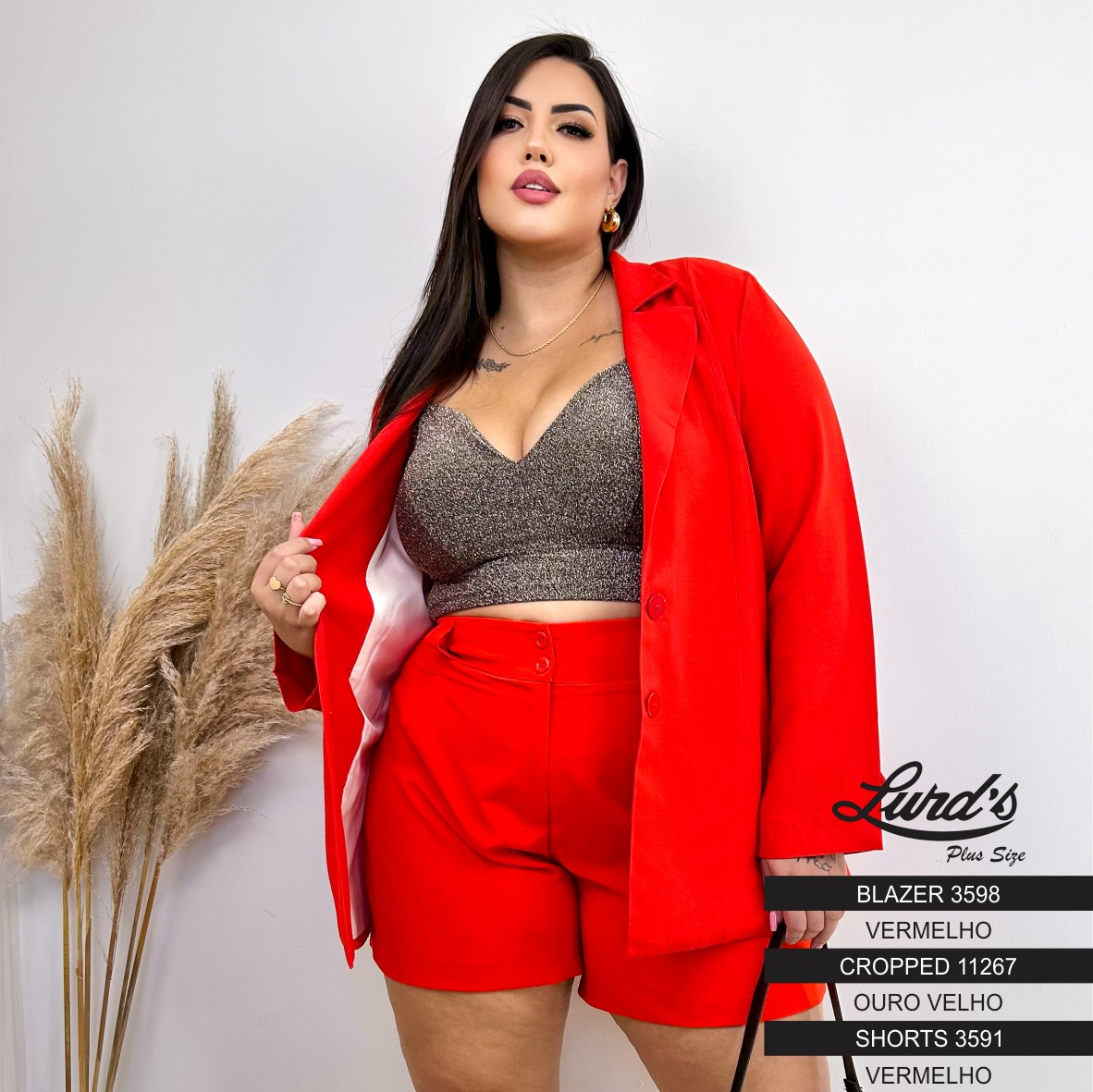 LOJA LURDS PLUS SIZE