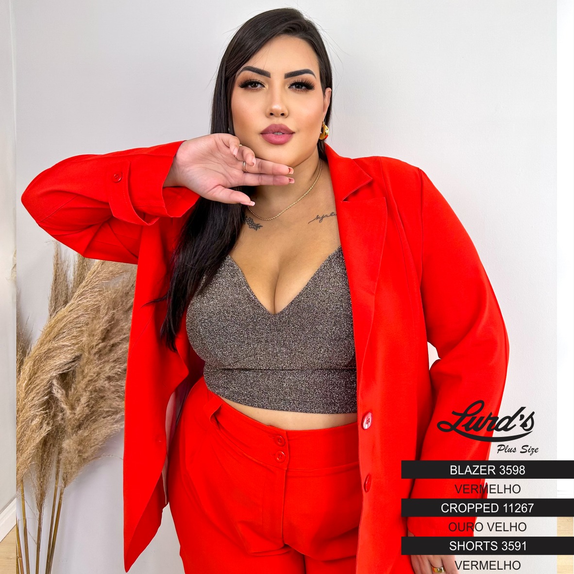 LOJA LURDS PLUS SIZE