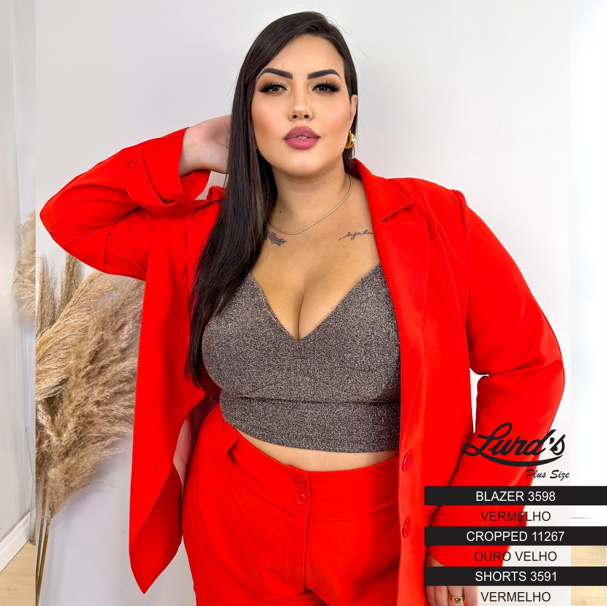 LOJA LURDS PLUS SIZE