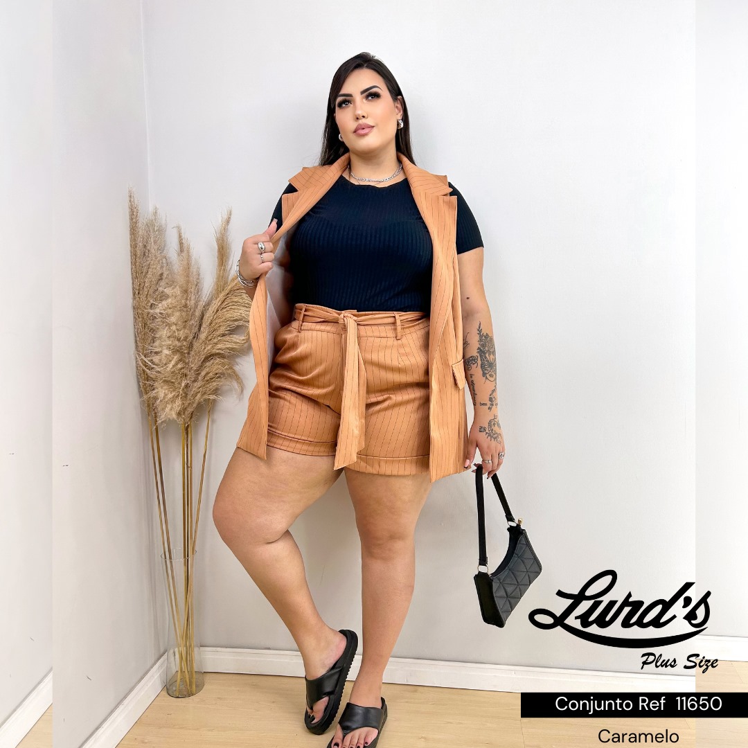LOJA LURDS PLUS SIZE