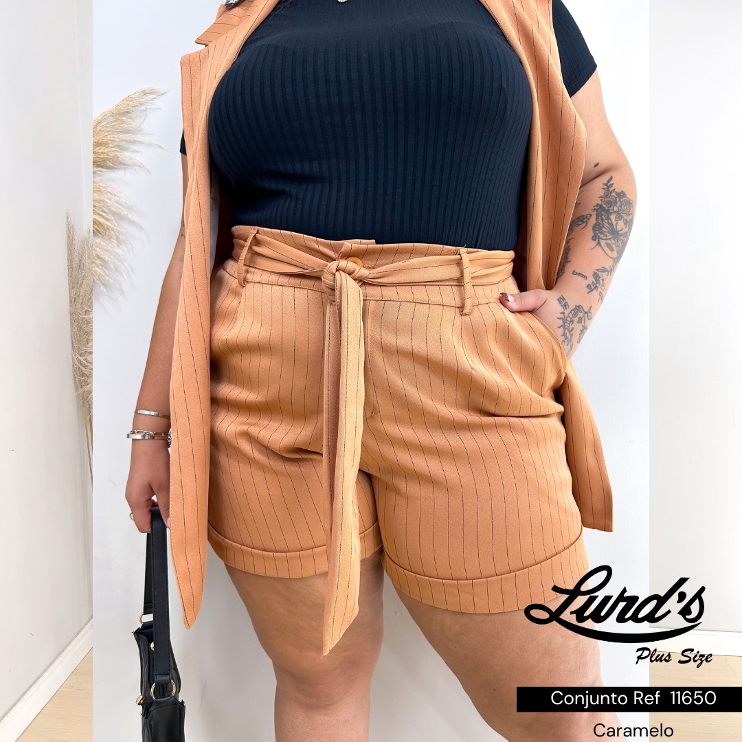LOJA LURDS PLUS SIZE