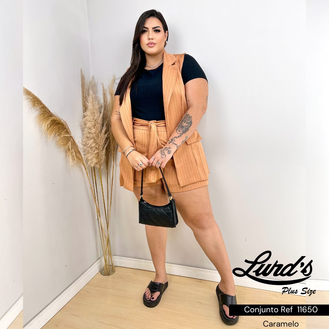 LOJA LURDS PLUS SIZE