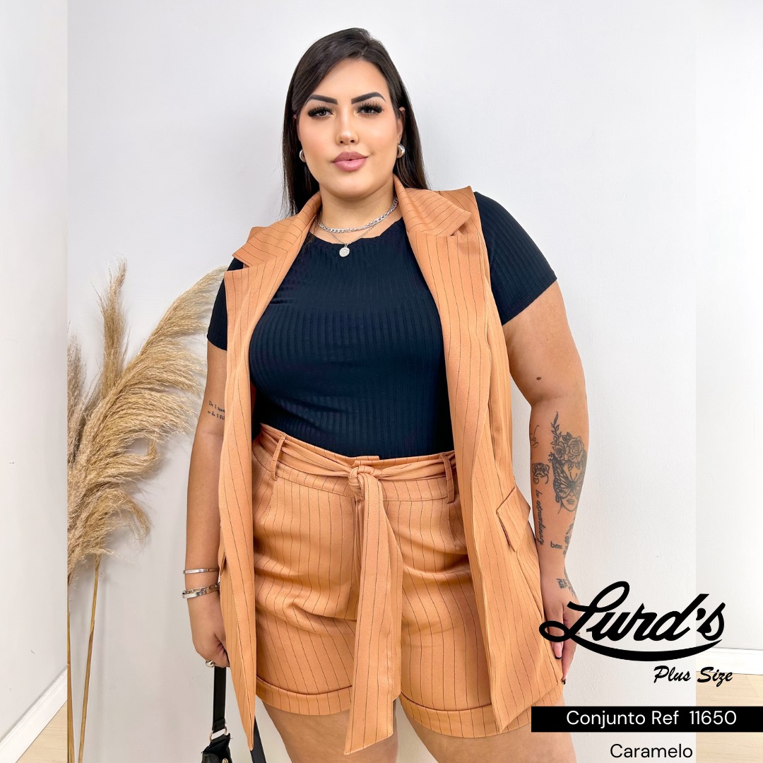 LOJA LURDS PLUS SIZE