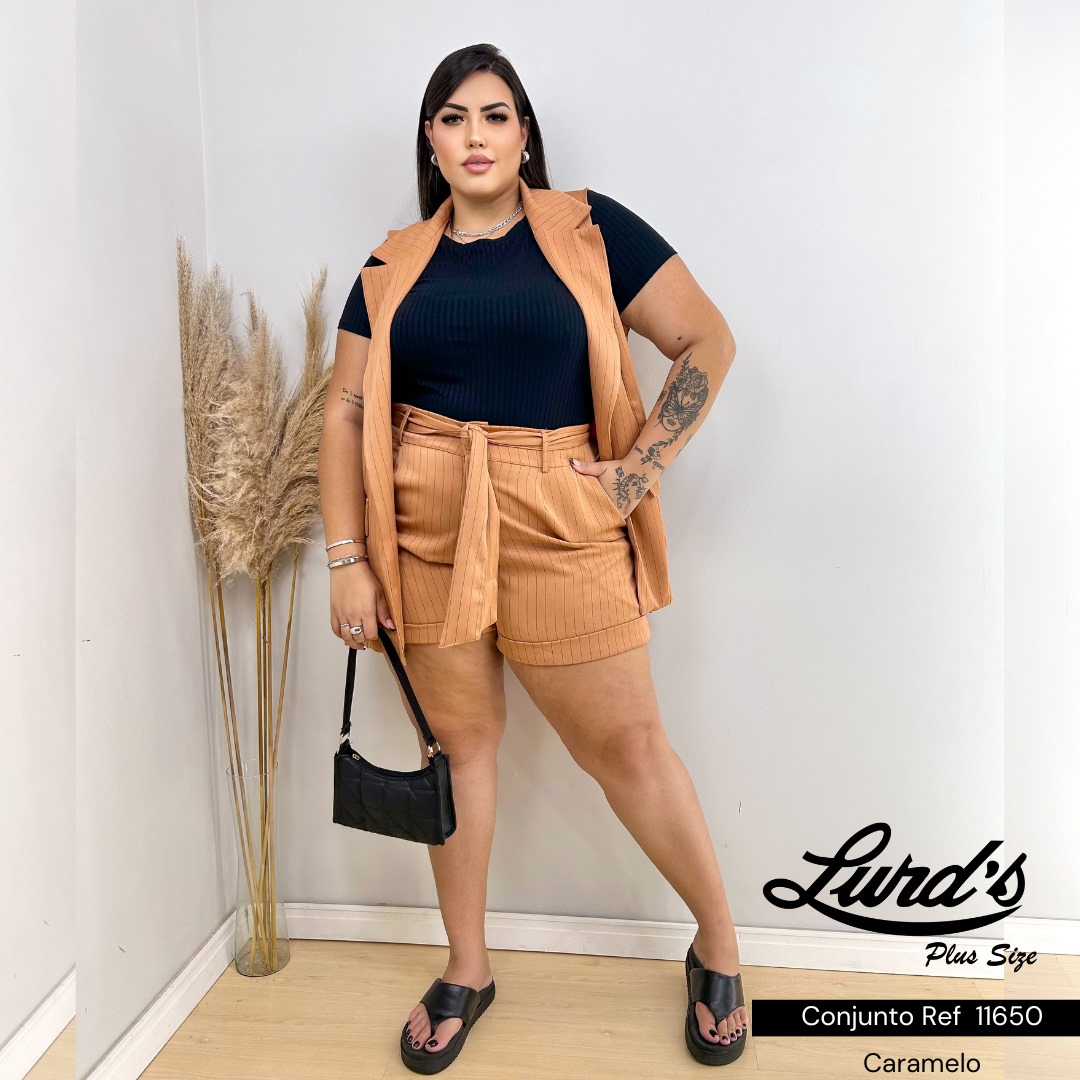 LOJA LURDS PLUS SIZE
