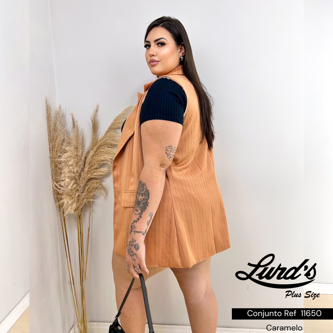 LOJA LURDS PLUS SIZE