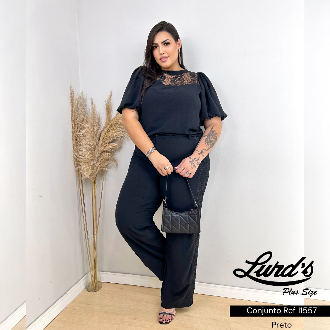 Capri Feminina Plus Size Jeans – LOJA LURDS PLUS SIZE