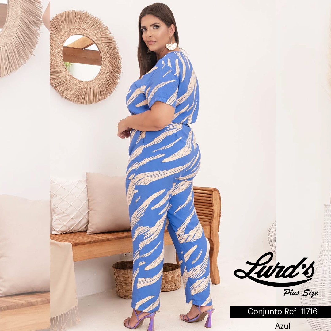 LOJA LURDS PLUS SIZE