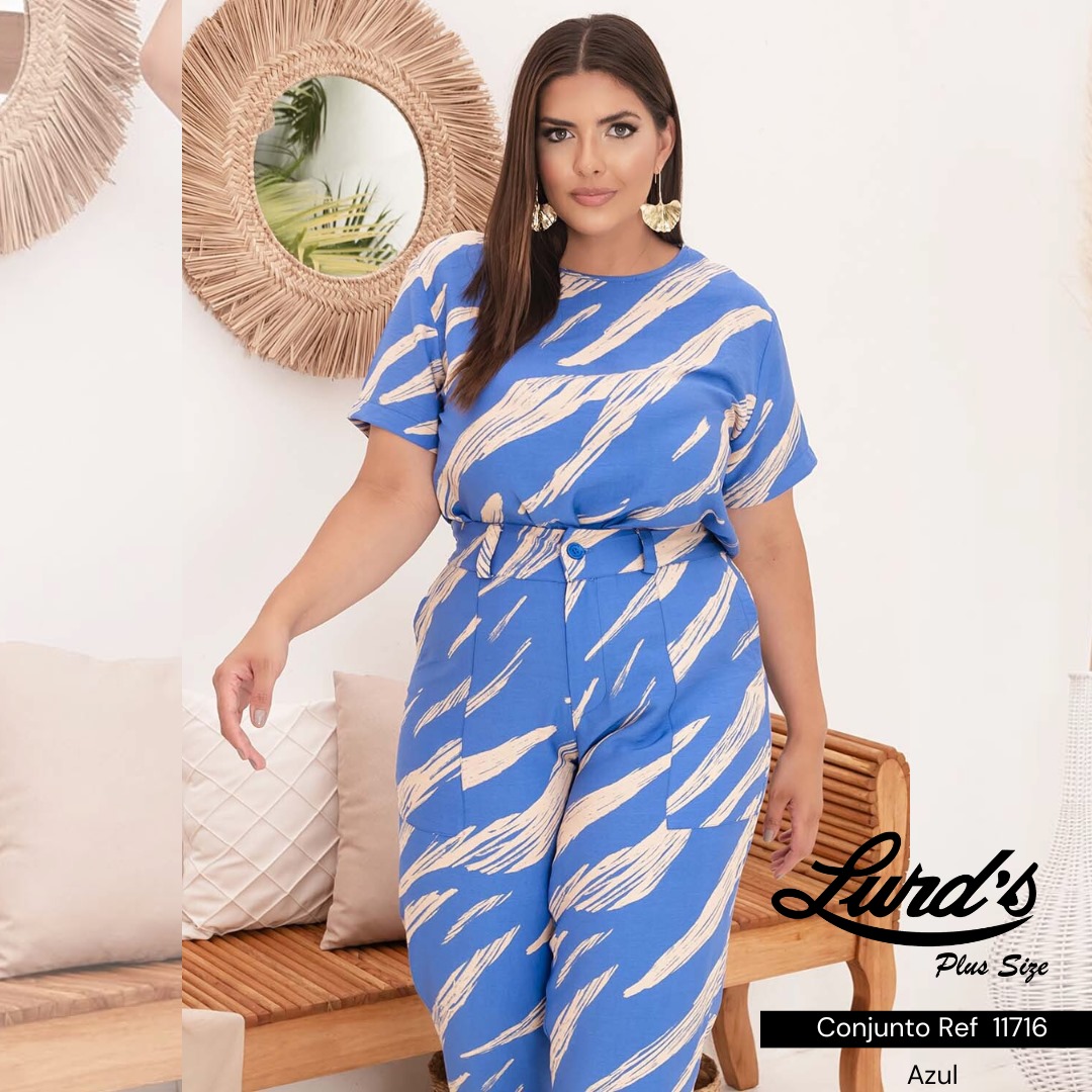 LOJA LURDS PLUS SIZE