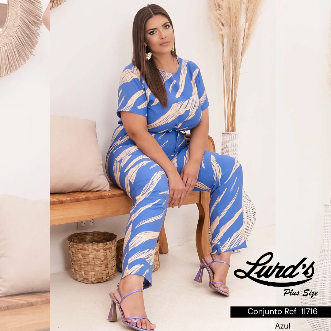LOJA LURDS PLUS SIZE