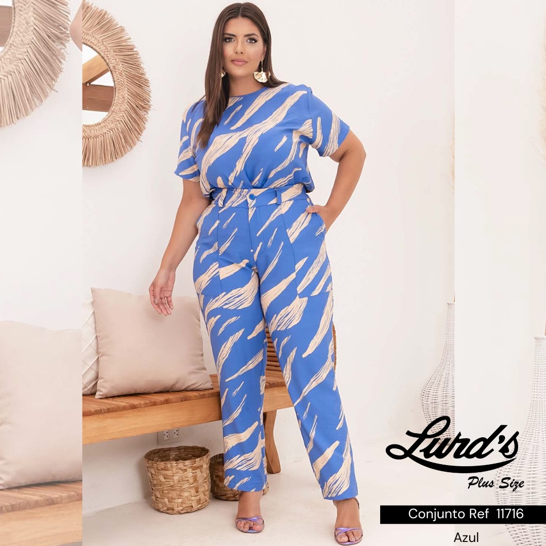 LOJA LURDS PLUS SIZE