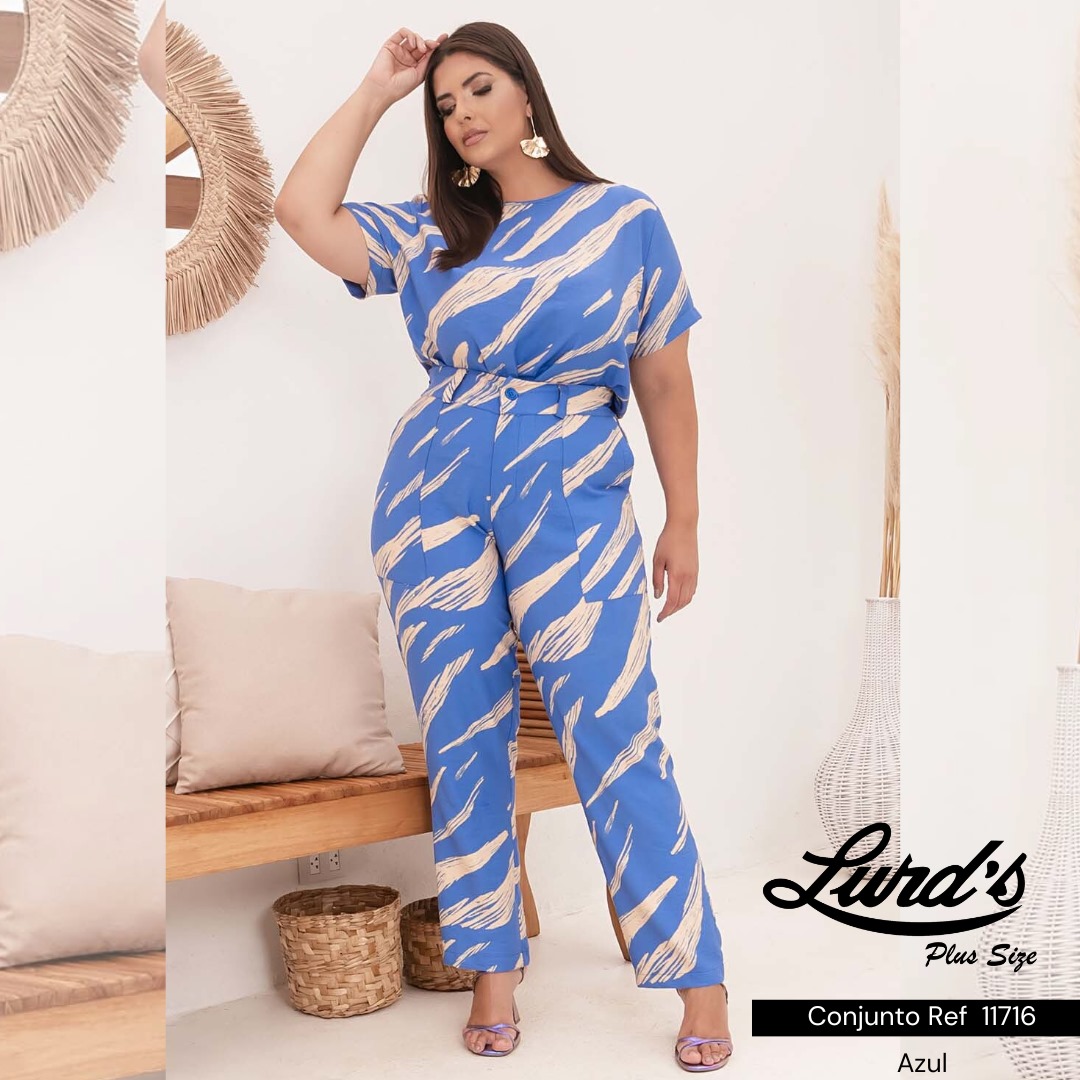 LOJA LURDS PLUS SIZE