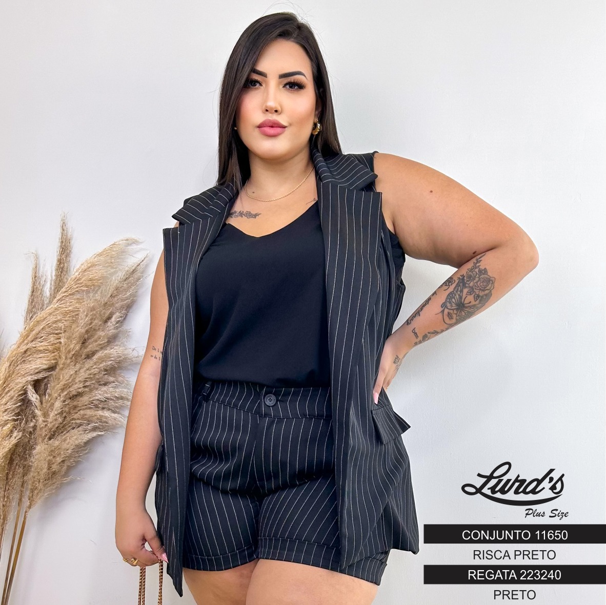 LOJA LURDS PLUS SIZE